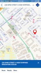 Blk 228 Simei Street 4 (Tampines), HDB 4 Rooms #154040402